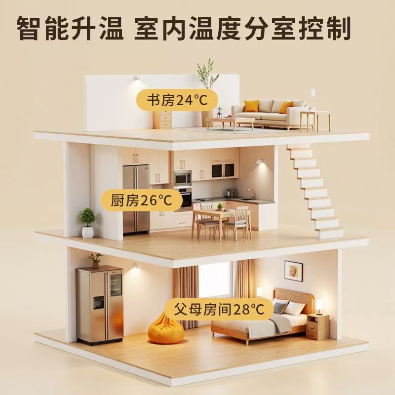 洞头县 石墨烯电地暖公司哪家好？户型适配方案指南